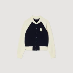 Cardigan-cappotto Teddy