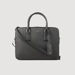 Cartella Slim In Ecopelle