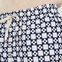 Costume Da Bagno Square Cross