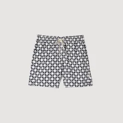 Costume Da Bagno Square Cross