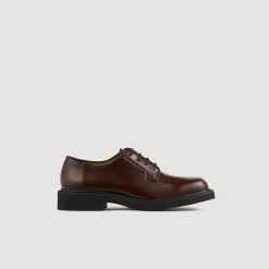 Derby In Pelle Lucida