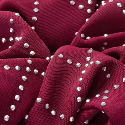 Elastico Arricciato Glitterato
