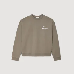 Felpa Oversize
