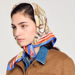 Foulard Di Seta