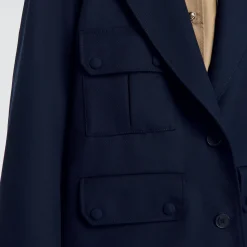 Giacca Da Abito Oversize