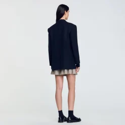 Giacca Da Abito Oversize
