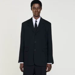 Giacca Da Abito Oversize