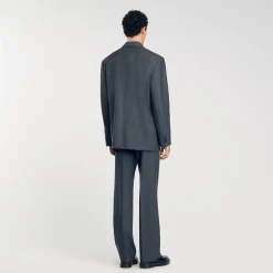Giacca Da Abito Oversize