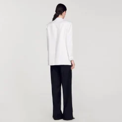 Giacca Da Tailleur