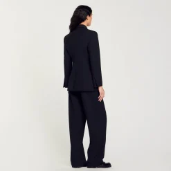 Giacca Da Tailleur A Doppiopetto