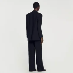 Giacca Da Tailleur In Tweed