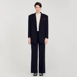 Giacca Da Tailleur Oversize