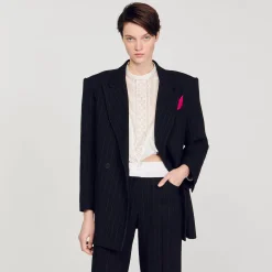 Giacca Da Tailleur Oversize