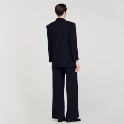 Giacca Da Tailleur Oversize