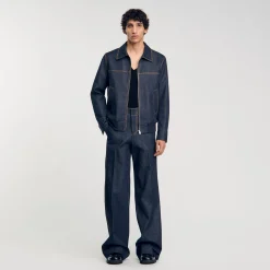 Giacca Di Jeans