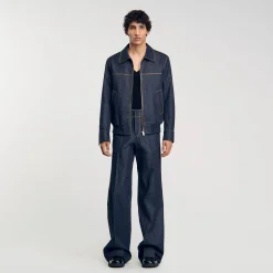Giacca Di Jeans