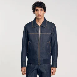 Giacca Di Jeans