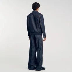 Giacca Di Jeans