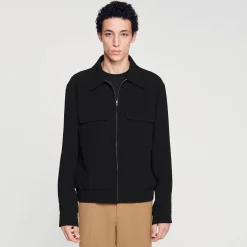 Giubbotto Con Zip