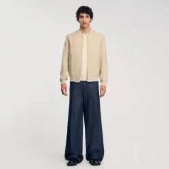 Giubbotto Con Zip