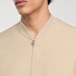 Giubbotto Con Zip