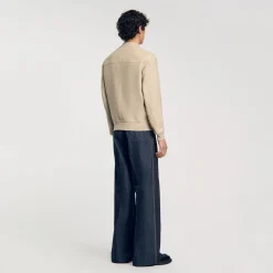 Giubbotto Con Zip
