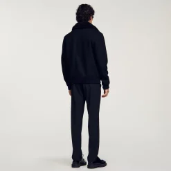 Giubbotto Con Zip