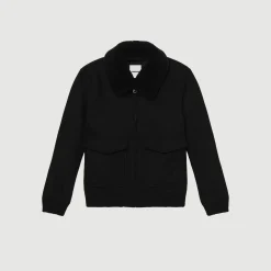 Giubbotto Con Zip