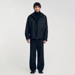 Giubbotto Oversize