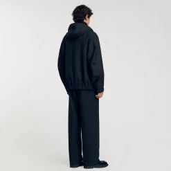 Giubbotto Oversize