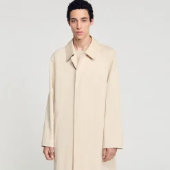 Impermeabile Mackintosh Lungo