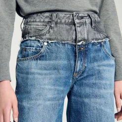 Jeans Con Doppia Vita