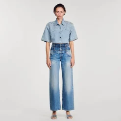 Jeans Con Tripla Vita