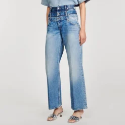 Jeans Con Tripla Vita