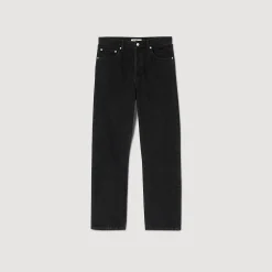 Jeans Dal Taglio Dritto