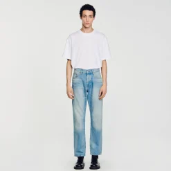 Jeans Délavé