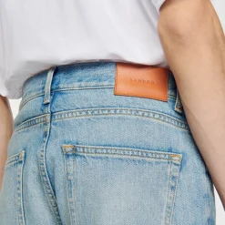 Jeans Délavé