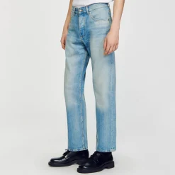 Jeans Délavé