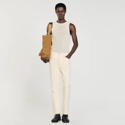 Jeans In Cotone