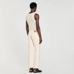 Jeans In Cotone