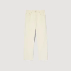 Jeans In Cotone