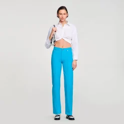 Jeans In Denim