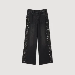 Jeans Larghi Glitterati
