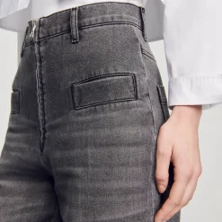 Jeans Sbiaditi Svasati