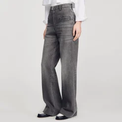 Jeans Sbiaditi Svasati