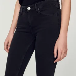 Jeans Slim Vita Normale