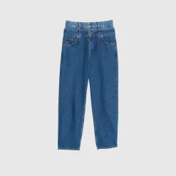 Jeans Trompe L’œil Linea Mom