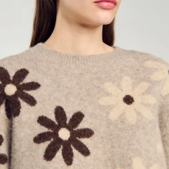 Maglia A Fiori