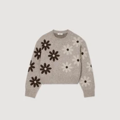 Maglia A Fiori