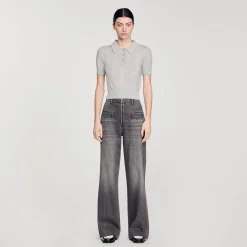 Maglia Polo Corta